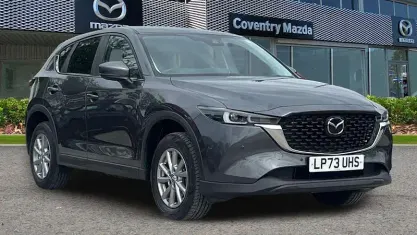 Second-hand Mazda CX-5 Center-Line 165 CP (121 kW) 2025 SUV