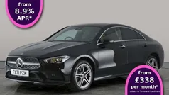 Used 2023 Mercedes CLA250e AMG Line Premium Sedan | £25,018 (Fair price)