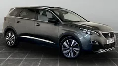 Grey Used 2020 Peugeot 5008 Premium MPV | £19,395 (Good price)