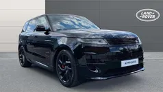 Black Used 2023 Land Rover Range Rover Sport Autobiography SUV | £84,416 (Good price)