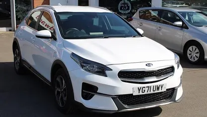 Used Kia XCeed 120 HP (88 kW) 2021 SUV