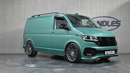 Used VW Transporter Highline 150 HP (110 kW) 2024 Van