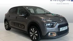 Used 2022 Citroën C3 PureTech Hatchback | £11,659 (Fair price)
