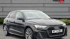 Used 2024 Audi A1 S-Line Hatchback | £22,795 (Fair price)
