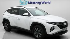 Used 2024 Hyundai Tucson SE SUV | £15,500 (Good price)