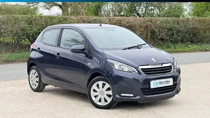 Used Peugeot 108 Active 68 HP (50 kW) 2018 Hatchback