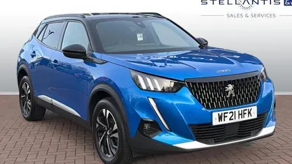 Used Peugeot 2008 GTi 131 HP (96 kW) 2023 SUV