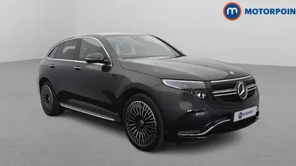 Used Mercedes EQC400 AMG Line Premium 300 kW (408 HP) 2023 SUV