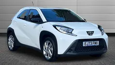 Used 2023 Toyota Aygo PURE Hatchback | £12,950 (Fair price)