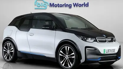 Used BMW i3 135 kW (184 HP) 2021 Hatchback