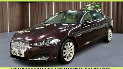 Used Jaguar XF Luxury 200 HP (147 kW) 2015 Sedan