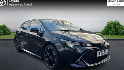 Used 2022 Toyota Corolla Sport Hatchback | £20,360 (Fair price)