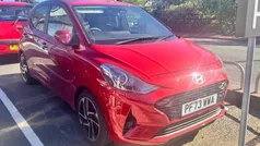 Used 2023 Hyundai i10 Premium Hatchback | £15,991 (Fair price)