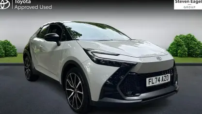 Used Toyota C-HR Sport 223 HP (164 kW) 2026 SUV