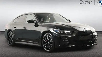 New BMW i4 442 kW (601 HP) 2026 Sedan