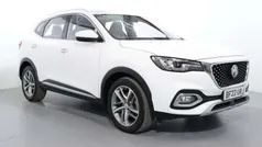 Used 2022 MG HS Exclusive SUV | £15,500 (Good price)