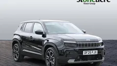 Used 2025 Jeep Avenger Summit SUV | £23,495 (Fair price)