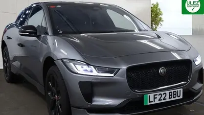 Used Jaguar I-Pace 294 kW (400 HP) 2022 SUV
