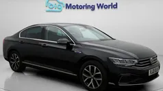 Used 2021 VW Passat GTE Sedan | £16,300 (Fair price)