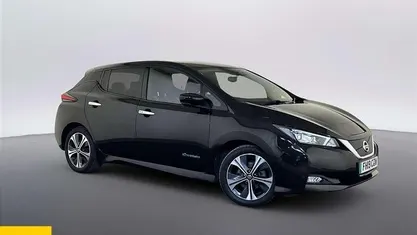 Used Nissan Leaf Tekna 110 kW (150 HP) 2022 Hatchback