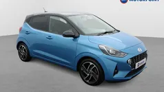 Used 2023 Hyundai i10 Premium Hatchback | £14,299 (Fair price)