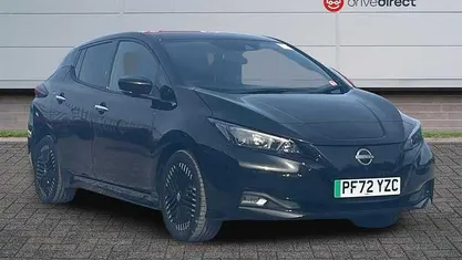 Used Nissan Leaf N-Connecta 110 kW (150 HP) 2025 Hatchback