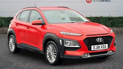 Used 2020 Hyundai Kona SE SUV | £9,203 (Super price)