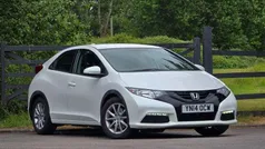 Used 2014 Honda Civic S Hatchback | £7,475 (Fair price)
