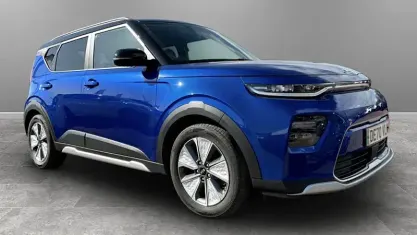 Begagnad Kia Soul First Edition 150 kW (204 HK) 2021 SUV