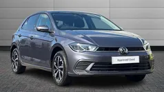 Smokey grey Used 2025 VW Polo Match Hatchback | £20,250 (Fair price)