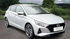 Used 2022 Hyundai i20 Premium Hatchback | £16,850 (Fair price)