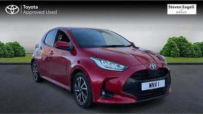 Used Toyota Yaris Hybrid Design 116 HP (85 kW) 2026 Hatchback