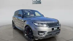 Used 2017 Land Rover Range Rover Sport HSE Dynamic SUV | £15,990 (Super price)