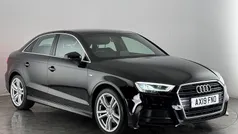 Used 2019 Audi A3 S-Line Sedan | £17,900 (Fair price)