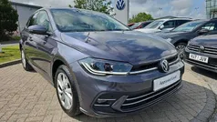 Grey Used 2021 VW Polo Style Hatchback | £14,995 (Fair price)
