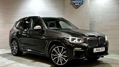 Usado BMW X3 M Sport 360 CV (264 kW) 2020 SUV