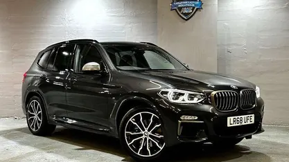 Used BMW X3 M Sport 360 HP (264 kW) 2020 SUV
