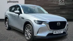 Used 2024 Mazda CX-60 Exclusive-Line SUV | £31,990 (Fair price)