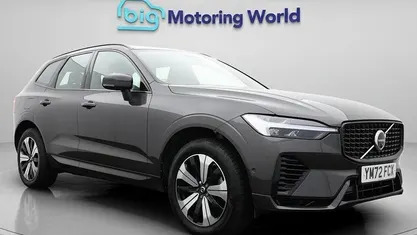 Grey Used 2023 Volvo XC60 Plus SUV | £28,600 (Good price)