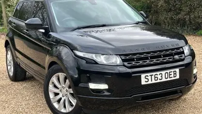 Used Land Rover Range Rover evoque Pure 190 HP (139 kW) 2015 Hatchback