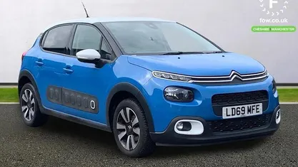 Used Citroën C3 Flair 83 HP (61 kW) 2019 Hatchback