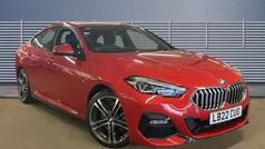 Used 2024 BMW 218 M Sport Coupe | £23,813 (Fair price)