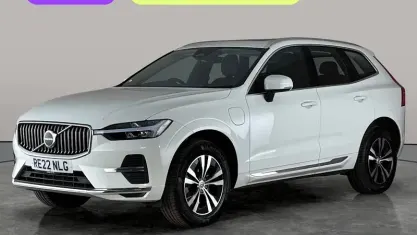 Used Volvo XC60 Inscription 349 HP (256 kW) 2021 SUV