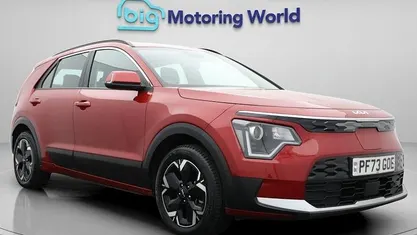 Used Kia Niro 150 kW (204 HP) 2025 SUV