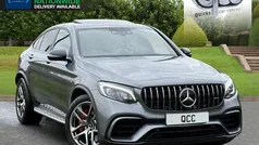 Used 2018 Mercedes GLC63 AMG Premium Coupe | £38,950 (Fair price)