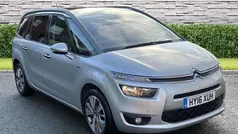 Used 2016 Citroën C4 SpaceTourer Exclusive MPV | £7,000 (Fair price)