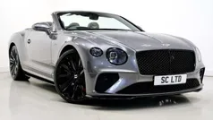 Used 2024 Bentley Continental GT Convertible Cabriolet | £184,990
