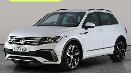 Usado VW Tiguan R-line 150 HP (110 kW) 2023 SUV