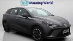 Used 2023 MG MG4 EV SE Hatchback | £14,600 (Fair price)