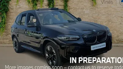 Used BMW iX3 M Sport 210 kW (286 HP) 2024 SUV